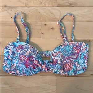 Lilly Pulitzer Swimsuit Top